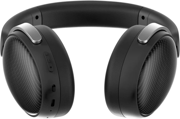 Наушники мониторные A4Tech Fstyler BH350C черный беспроводные bluetooth оголовье (BH350C BLACK)