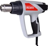 Технический фен Ресанта ФЭ-2000ЭКД 2000Вт темп.50/70-600С (75/2/3) Технический фен Ресанта ФЭ-2000ЭКД 2000Вт темп.50/70-600С (75/2/3)