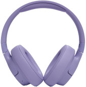 Гарнитура мониторные JBL Tune 720 BT 1.2м сиреневый беспроводные bluetooth оголовье (JBLT720BTPUR) Гарнитура мониторные JBL Tune 720 BT 1.2м сиреневый беспроводные bluetooth оголовье (JBLT720BTPUR)