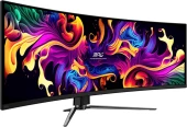 Монитор MSI 26.5" MPG 272URX QD-OLED черный QD OLED LED 16:9 HDMI матовая HAS Piv 1500000:1 250cd 178гр/178гр 3840x2160 240Hz G-Sync DP 4K USB 8кг