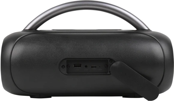 Колонка порт. Hyundai Select H-PS1026 черный 40W 2.0 BT 10м 1800mAh