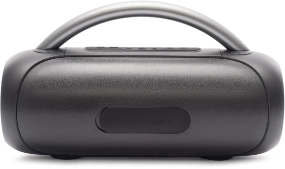 Колонка порт. Hyundai Select H-PS1026 черный 40W 2.0 BT 10м 1800mAh