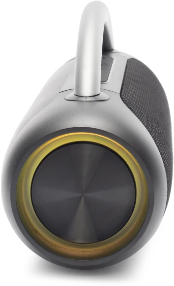 Колонка порт. Hyundai Select H-PS1026 черный 40W 2.0 BT 10м 1800mAh