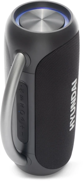 Колонка порт. Hyundai Select H-PS1026 черный 40W 2.0 BT 10м 1800mAh