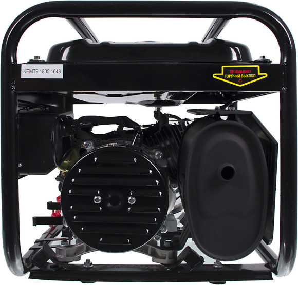 Генератор Huter DY4000LX 3.3кВт