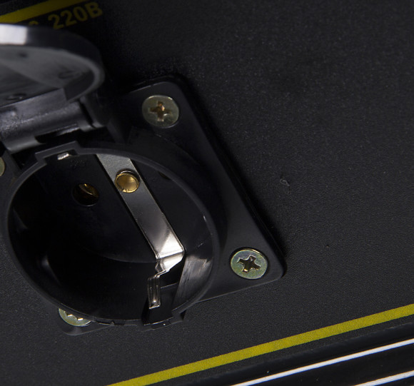 Генератор Huter DY4000LX 3.3кВт