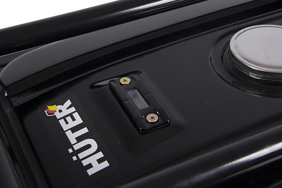 Генератор Huter DY4000LX 3.3кВт