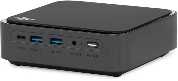 Неттоп IRU 310TLCN i3 1115G4 (3.0) 8Gb SSD256Gb UHDG без ОС GbitEth WiFi BT черный (1975166)