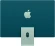 Моноблок Apple iMac A2874 24" 4.5K M3 8 core (4) 8Gb SSD256Gb 8 core GPU macOS WiFi BT 143W клавиатура мышь Cam зеленый 4480x2520 Моноблок Apple iMac A2874 24" 4.5K M3 8 core (4) 8Gb SSD256Gb 8 core GPU macOS WiFi BT 143W клавиатура мышь Cam зеленый 4480x2520