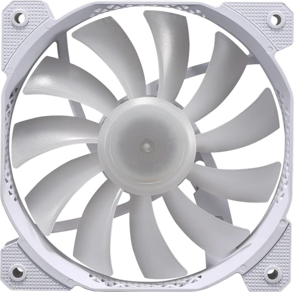 Вентилятор для корпуса Formula Cosmic 12WH ARGB 120х120x25 белый 4-pin 26.8дБ (COSMIC 12WH ARPW) Ret Вентилятор для корпуса Formula Cosmic 12WH ARGB 120х120x25 белый 4-pin 26.8дБ (COSMIC 12WH ARPW) Ret