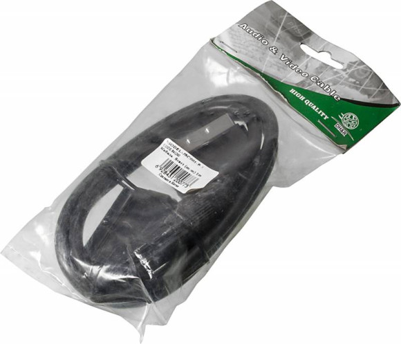 Кабель аудио-видео Ningbo SCART (m)/SCART (m) 1м. черный Кабель аудио-видео Ningbo SCART (m)/SCART (m) 1м. черный