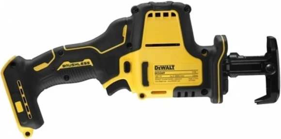 Сабельная пила DeWalt DCS369N аккум. 2800ход/мин (DCS369N-XJ) Сабельная пила DeWalt DCS369N аккум. 2800ход/мин (DCS369N-XJ)