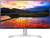 Монитор LG 31.5" 32UN650K-W черный IPS LED 16:9 HDMI M/M матовая HAS 1000:1 350cd 178гр/178гр 3840x2160 60Hz FreeSync DP 4K 8.2кг