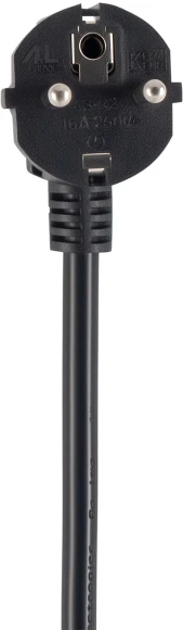 Сетевой удлинитель Buro BU-PDS5.5/B 5м (5 розеток) черный (пакет ПЭ) Сетевой удлинитель Buro BU-PDS5.5/B 5м (5 розеток) черный (пакет ПЭ)