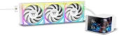 Система водяного охлаждения Thermaltake MAGCurve 360 Ultra Snow ARGB Soc-AM5/AM4/1200/1700/1851 белый 4-pin 32.8-35.1dB Al LCD Ret (CL-W454- PL12SW-A) Система водяного охлаждения Thermaltake MAGCurve 360 Ultra Snow ARGB Soc-AM5/AM4/1200/1700/1851 белый 4-pin 32.8-35.1dB Al LCD Ret (CL-W454- PL12SW-A)