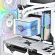 Система водяного охлаждения Thermaltake MAGCurve 360 Ultra Snow ARGB Soc-AM5/AM4/1200/1700/1851 белый 4-pin 32.8-35.1dB Al LCD Ret (CL-W454- PL12SW-A) Система водяного охлаждения Thermaltake MAGCurve 360 Ultra Snow ARGB Soc-AM5/AM4/1200/1700/1851 белый 4-pin 32.8-35.1dB Al LCD Ret (CL-W454- PL12SW-A)