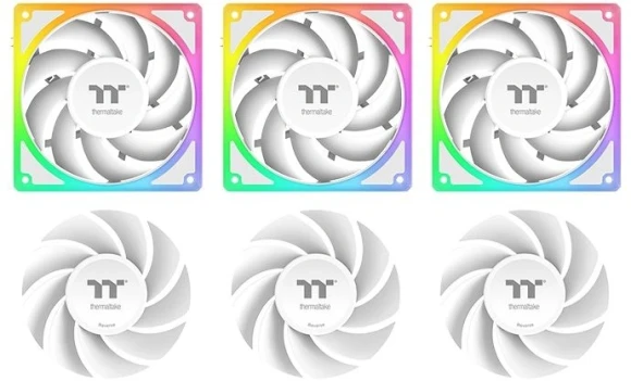 Система водяного охлаждения Thermaltake MAGCurve 360 Ultra Snow ARGB Soc-AM5/AM4/1200/1700/1851 белый 4-pin 32.8-35.1dB Al LCD Ret (CL-W454- PL12SW-A) Система водяного охлаждения Thermaltake MAGCurve 360 Ultra Snow ARGB Soc-AM5/AM4/1200/1700/1851 белый 4-pin 32.8-35.1dB Al LCD Ret (CL-W454- PL12SW-A)