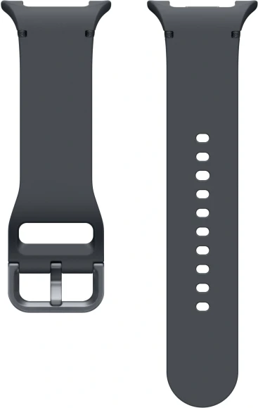 Ремешок Samsung Galaxy Watch Sport Band ET-SNL32SBEGRU для Galaxy Watch 8/8 Classic графитовый