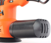 Эксцентриковая шлифмашина Patriot OS 125 270Вт D125мм (110301520) Эксцентриковая шлифмашина Patriot OS 125 270Вт D125мм (110301520)