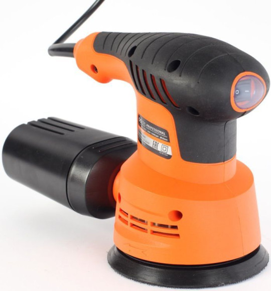 Эксцентриковая шлифмашина Patriot OS 125 270Вт D125мм (110301520) Эксцентриковая шлифмашина Patriot OS 125 270Вт D125мм (110301520)