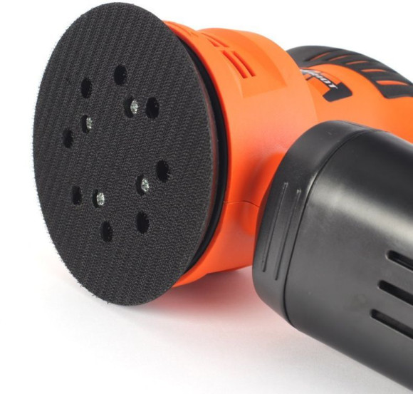 Эксцентриковая шлифмашина Patriot OS 125 270Вт D125мм (110301520) Эксцентриковая шлифмашина Patriot OS 125 270Вт D125мм (110301520)