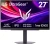 Монитор LG 27" UltraGear 27G810A-B черный IPS LED 16:9 HDMI матовая HAS Piv 1000:1 400cd 178гр/178гр 3840x2160 180Hz FreeSync Premium DP 4K 7.4кг