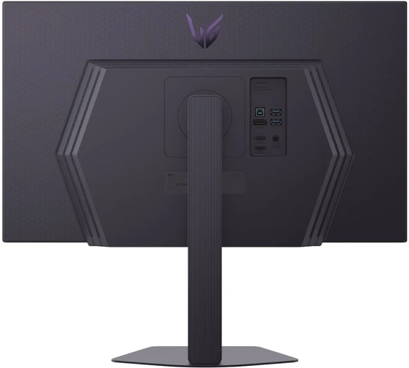 Монитор LG 27" UltraGear 27G810A-B черный IPS LED 16:9 HDMI матовая HAS Piv 1000:1 400cd 178гр/178гр 3840x2160 180Hz FreeSync Premium DP 4K 7.4кг Монитор LG 27" UltraGear 27G810A-B черный IPS LED 16:9 HDMI матовая HAS Piv 1000:1 400cd 178гр/178гр 3840x2160 180Hz FreeSync Premium DP 4K 7.4кг