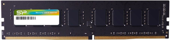 Память DDR4 8Gb 3200MHz Silicon Power SP008GBLFU320B02 RTL PC4-25600 CL22 DIMM 288-pin 1.2В single rank Ret