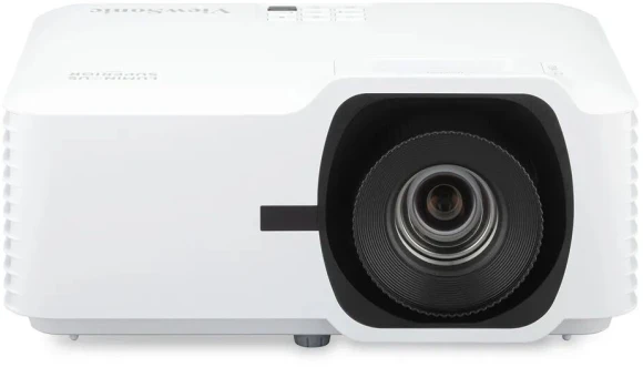 Проектор ViewSonic LS741HD DLP 5000Lm ANSI (1920x1080) 3000000:1 ресурс лампы:20000часов 2xHDMI 3кг