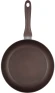 Сковорода Rondell Grillage RDA-1431 круглая 28см покрытие: Xylan Plus ручка несъемная (без крышки) коричневый