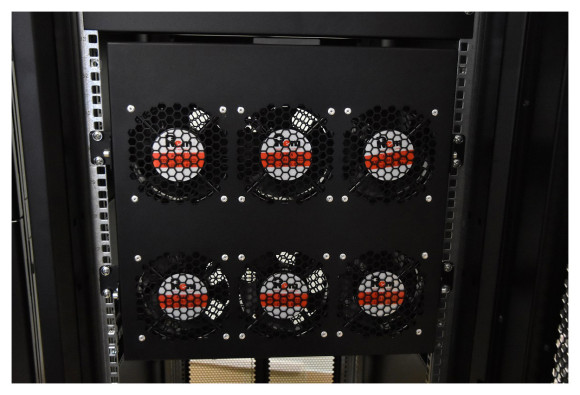 Модуль вентиляторный Rem (R-FAN-6K-1U) 6 вент. с контроллером серый (упак.:1шт) Модуль вентиляторный Rem (R-FAN-6K-1U) 6 вент. с контроллером серый (упак.:1шт)