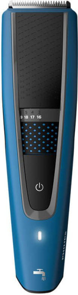 Машинка для стрижки Philips HC5612/15 синий (насадок в компл:3шт)