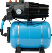 Насосная станция Джилекс Джамбо Про 60/35 П-24 620Вт 3600л/час центробежный (в компл.:Реле давления РДМ-5, гидроаккумулятор 24 литра) (3111)