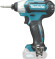 Шуруповерт Makita TD110DZ аккум. патрон:шестигр.1/4" Шуруповерт Makita TD110DZ аккум. патрон:шестигр.1/4"