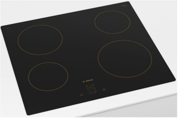 Варочная поверхность Bosch PKE611BA1R черный Варочная поверхность Bosch PKE611BA1R черный
