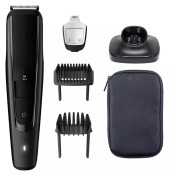 Триммер Philips BT5515/15 черный (насадок в компл:2шт) Триммер Philips BT5515/15 черный (насадок в компл:2шт)
