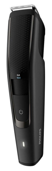 Триммер Philips BT5515/15 черный (насадок в компл:2шт)
