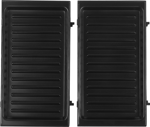 Вафельница Kitfort КТ-1660 700Вт черный/серебристый Вафельница Kitfort КТ-1660 700Вт черный/серебристый