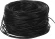 Кабель информационный Lanmaster TWT-5EFTP2-OUT кат.5E FTP 2 пары 24AWG PE внешний 305м черный