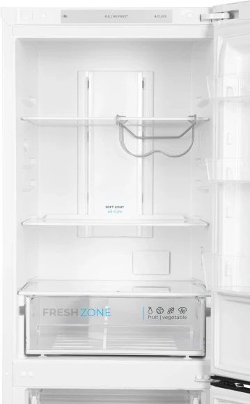 Холодильник Бирюса Б-920NF 2-хкамерн. белый