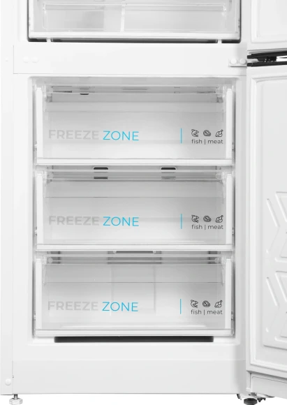 Холодильник Бирюса Б-920NF 2-хкамерн. белый