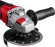 Углошлифовальная машина Зубр Мастер УШМ-18-125-41 10000об/мин рез.шпин.:M14 d=125мм жестк.кейс