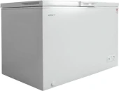 Морозильный ларь Kraft BD (W)-380RX белый 150Вт