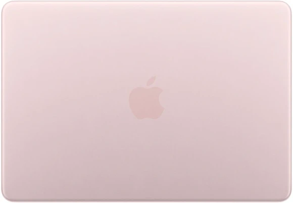 Ноутбук Apple MacBook Neo A3404 A18 Pro 6 core 8Gb SSD256Gb/5 core GPU 13" IPS (2408x1506) macOS pink WiFi BT Cam (MHFH4X/A)