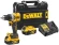 Шуруповерт DeWalt DCD805P2T-QW аккум. патрон:быстрозажимной (кейс в комплекте)