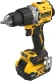 Шуруповерт DeWalt DCD805P2T-QW аккум. патрон:быстрозажимной (кейс в комплекте)