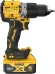 Шуруповерт DeWalt DCD805P2T-QW аккум. патрон:быстрозажимной (кейс в комплекте)