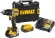 Шуруповерт DeWalt DCD805P2T-QW аккум. патрон:быстрозажимной (кейс в комплекте)