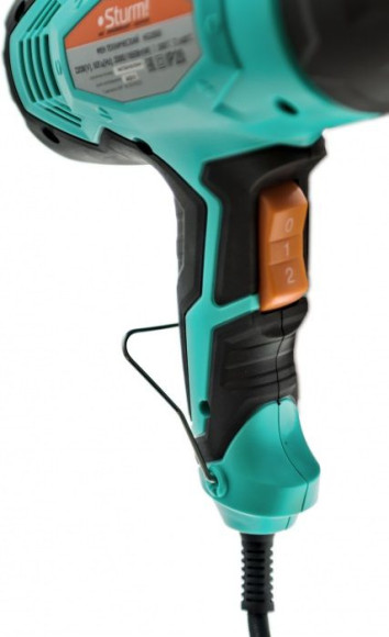 Технический фен Sturm! HG2005 1850Вт темп.300/600С Технический фен Sturm! HG2005 1850Вт темп.300/600С
