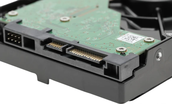 Жесткий диск WD SATA-III 2Tb WD20EZBX Desktop Blue (7200rpm) 256Mb 3.5"